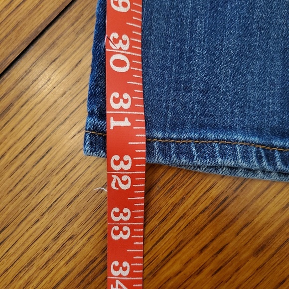 Lucky Brand 361 vintage straight Blue Jeans - Picture 8 of 8